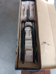 Sr Suntour XCT 30 Suspension | Black - Picture 1 of 7