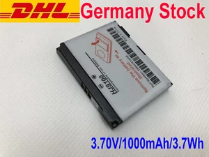 Replacement Mercedes-Benz Becker Map Pilot HJS100 Ersatzbatterie Akku NEU batter - Photo 1/2