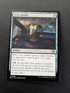 GRIM BAUBLE #88 MTG Aetherdrift - Picture 1 of 2