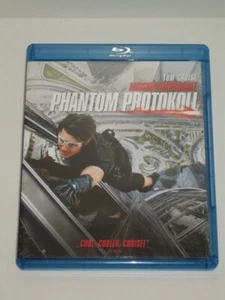 Blu-ray Disc:  Mission: Impossible - Phantom Protokoll  (2012 Paramount) - Bild 1 von 5