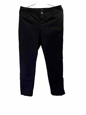 Cartonnier Charlie Ankle  Women’s Pantalón Negro  Con Ziper En Tobillos Size 4 - Image 1 of 4