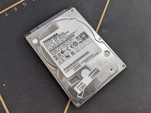 Toshiba Mobile HDD MQ01 320GB SATA 2.5 HDD MQ01ABD032 - Afbeelding 1 van 4