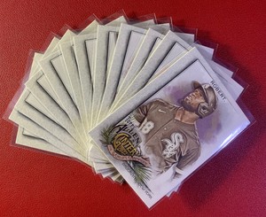 2022 Topps Allen & Ginter's • Base • Silver Portrait • Mini • #1 - 150