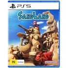 Sand Land With Pre-order Bonus Dlc (ps5) Preorder 26 Apr 2024