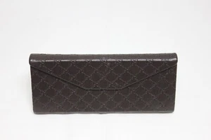 Gucci Folding Triangle Hard Side Sunglasses Case - Picture 1 of 9