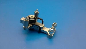 Servosaver de aluminio universal original Lauterbacher para coches RC 1/5 - Imagen 1 de 4