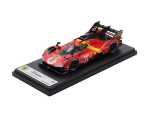 1:43 FERRARI 499P 2023 24Hrs LE-MANS WINNER #51 LOOKSMART - Picture 1 of 6