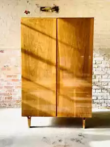 Frantisek Mezulanik Novy Domov Highboard CSSR 60er 70er retro vintage Schrank - Bild 1 von 6