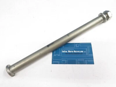 Yamaha WR250R WR250X 2008-2020 OEM basculante perno (stock basculante brazo pivote WR 250R) Foto 1 de 4