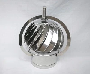 Parte Superior de Chimenea Tapa Campana Aspirator - Imagen 1 de 1