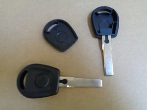 KEY FITS PORSCHE 911 CAYENNE CAYMAN BOXTER (UN-CUT BLANK NO-CHIP) NEW LOT OF 2!! - Picture 1 of 1