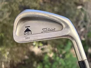 Titleist DCI 962 3 Iron Steel Stiff Flex 39.25" New Karma Grip - Picture 1 of 10