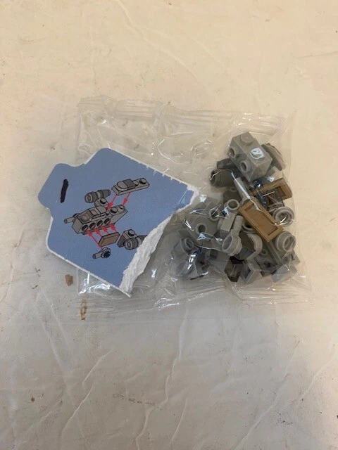 (SINGLE) Lego Advent Calendar Star Wars Disney Holiday 75307 NEW SEALED DAY 1 - Image 1 of 1