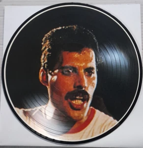 QUEEN - LIVE 1980 - VINYL,PICTURE DISC,NEW,UNPLAYED - Foto 1 di 2