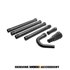 WORX Gutter Pro, Universal Gutter Cleaning Kit for Blowers - Picture 1 of 6