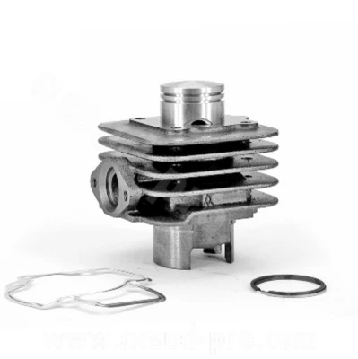 030302 CILINDRO KIT PIAGGIO TYPHOON/ZIP/LIBERTY/SFERA/LX/GILERA STALKER D.40MM - Immagine 1 di 2