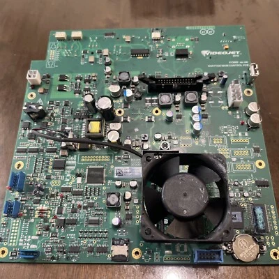 VIDEOJET 613880 Rev AA Khayyam Main Control Board  Kit - Image 1 of 4