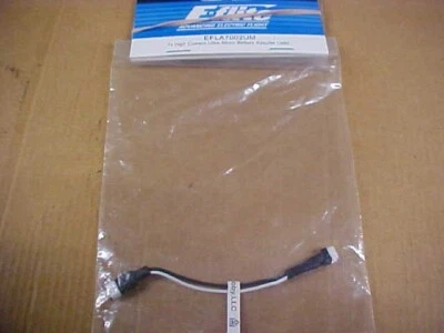 E-FLITE EFLA7002UM = 1s HIGH CURRENT ULTRA-MICRO BATTERY ADAPTER LEAD - Image 1 of 2
