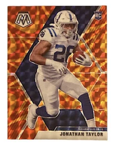 Jonathan Taylor Mosaic Rookie - Picture 1 of 1