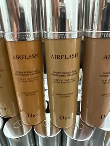 DIOR AIRFLASH SPRAY FOUNDATION AIRBRUSHED RADIANCE SHADE 5N - Picture 1 of 1