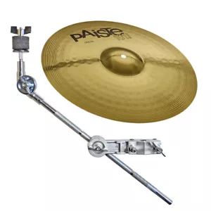 Piscina Paiste 101 Crash 14 + brazo pélvico - Imagen 1 de 3