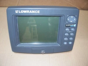 Lowrance GlobalMap 4900M Mapping GPS Chartplotter Head Unit for Parts or Repair - Bild 1 von 4