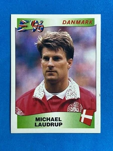 Figurine Panini Europa 96 Euro 96 Sticker n.287 Michael Laudrup (Danmark) - Imagen 1 de 1