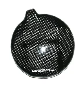 KTM SUPERDUKE DUKE 990 950 LC8 CARBON LIMADECKEL CARBONE CARBONO ENGINE COVER - Bild 1 von 2