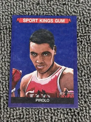 2024 Sportkings ~ Teofilo “Pirolo” Stevenson ~ Nickname Parallel ~ 168 ~ Boxing - Image 1 of 2