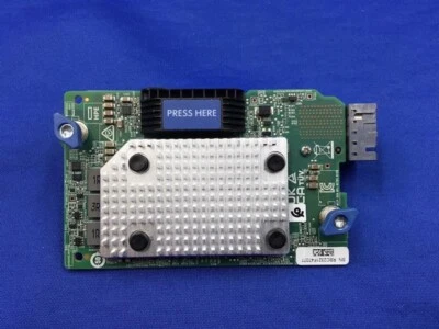 876449-B21 HPE Synergy 4820C 10/20/25Gb Converged Network Adapter 877647-001 - image 1 of 4