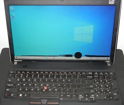 Lenovo ThinkPad Edge E530 15.6", i3-2350M, 4GB RAM, NO HDD, NO OS,  *READ* - Image 1 of 4