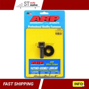 Perno equilibrador amortiguador armónico ARP 207-2501 compatible con 1990+ Mitsubishi 4G63 2,0 L DOHC - Imagen 1 de 1