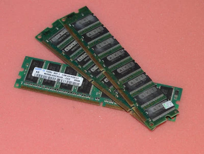 1PCS 512MB STICK DIMM SD NON-ECC PC133 133MHz 133 MHz SDRam 512 512M Ram Memory - Image 1 of 3
