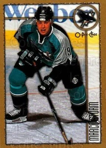 1998-99 Topps O-Pee-Chee Parallel #17 Marco Sturm - Picture 1 of 1