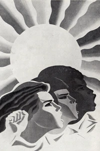 Soviet Poster : Equality : Archival Quality Art Print - Picture 1 of 1