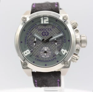 50mm Invicta 22163 Corduba Men's Quartz Wristwatch 8371D Stainless Steel - Picture 1 of 5