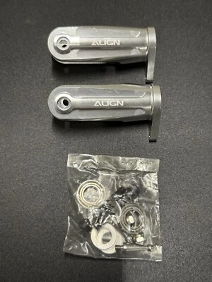 Align Trex 700 Nitro Pro Main Rotor Holder - Image 1 of 2