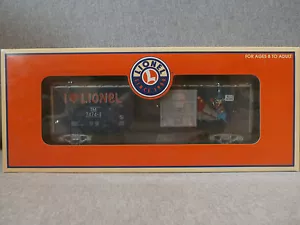 Coche de caja ""I Love Lionel"" Lionel Tom McComas #6-36236 ~TS - Imagen 1 de 4