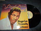 Lloyd Price Greatest Hits Lp