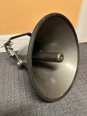 Bocina Jensen 20" de colección con proyector Hypex H-20 para controlador anular tipo U-20 Foto 1 de 4