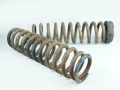 1986 - 1993 Mercedes E Class W124 Coil Spring Strut Shock Front Left Right Oem - Image 1 of 4