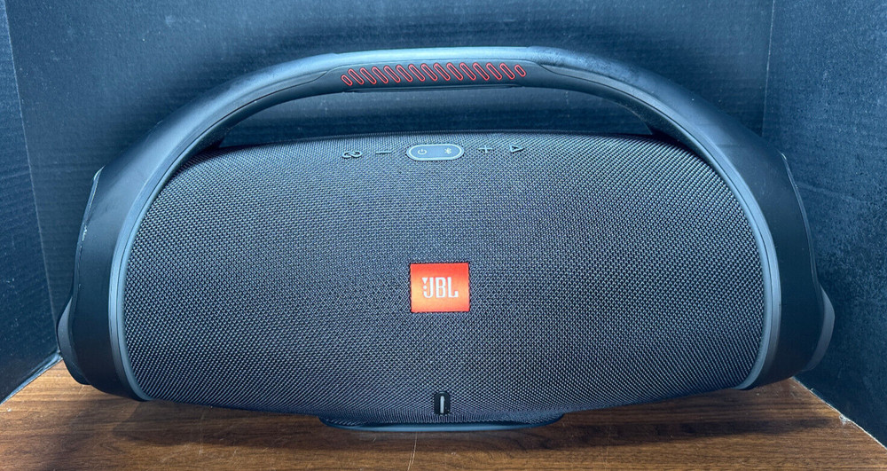 Powerful and Waterproof JBL Boombox 2 Bluetooth Speaker