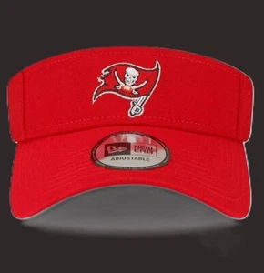 Tampa Bay Buccaneers New Era Adjustable Visor - New - Picture 1 of 2