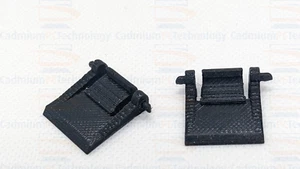 Rii RK100 plus keyboard Replacement feet foot leg stand spare - Picture 1 of 4