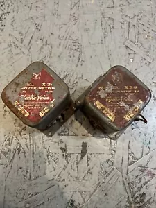 Vintage Electro Voice X36 Crossover 16 ohm Pair - Picture 1 of 6