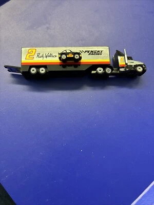 Racing Champions 1992 escala 1/64 2 Rusty Wallace semi y coche 10/1 Foto 1 de 4