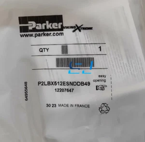 1PCS New Parker P2LBX512ESNDDB49 Pneumatic Valve P2LBX512ESNDDB49 - Picture 1 of 4