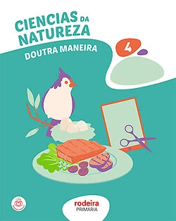 CIENCIAS DA NATUREZA 4. NUEVO. Envío URGENTE. LIBRO DE TEXTO (IMOSVER) - Imagen 1 de 1