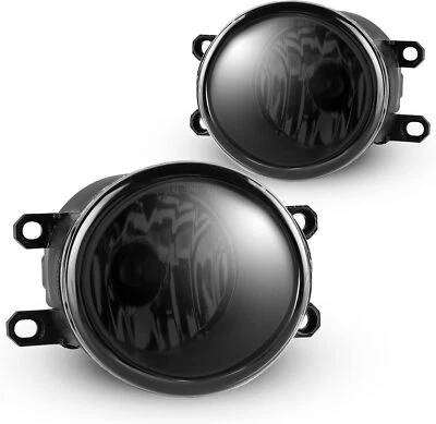 Smoked Fog Lights for 2013-2015 Lexus GS350 GS450H & 2008-2013 Lexus LX570 RX350 - Изображение 1 из 4