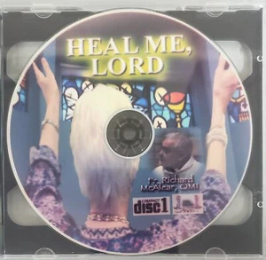 Fr. Richard McAlear, OMI: Heal Me, Lord (2 Disc Set) (Educational CD) - Bild 1 von 1